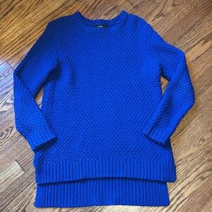 Royal Blue Sweater